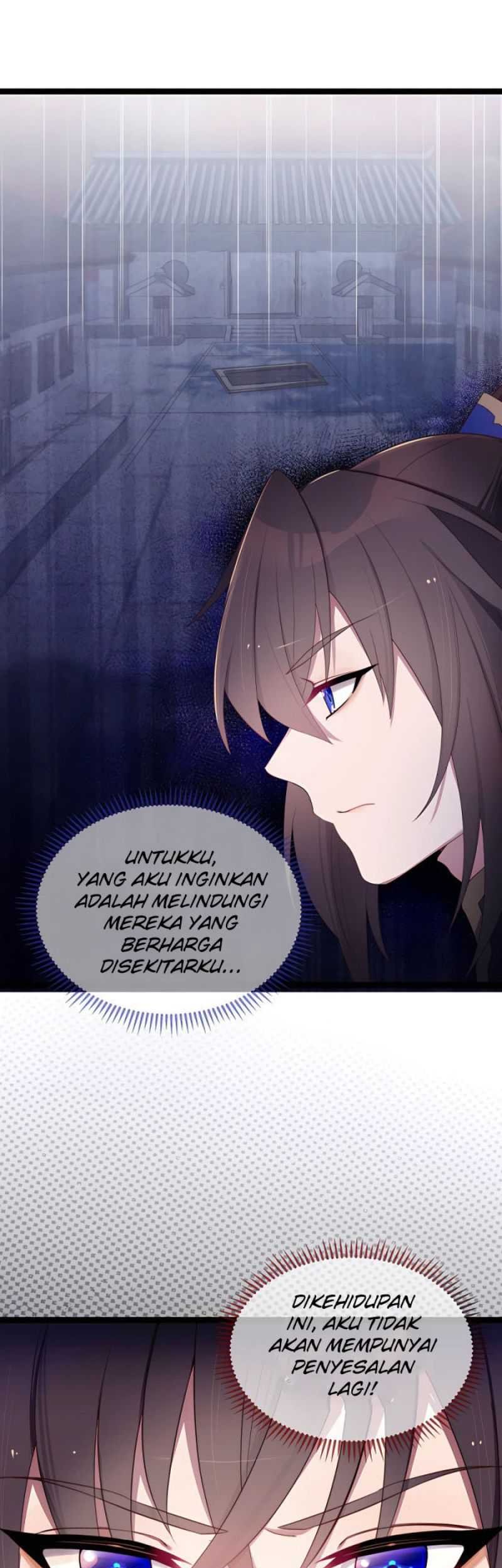 The Lady is the Future Tyrant Chapter 18 - halaman 40
