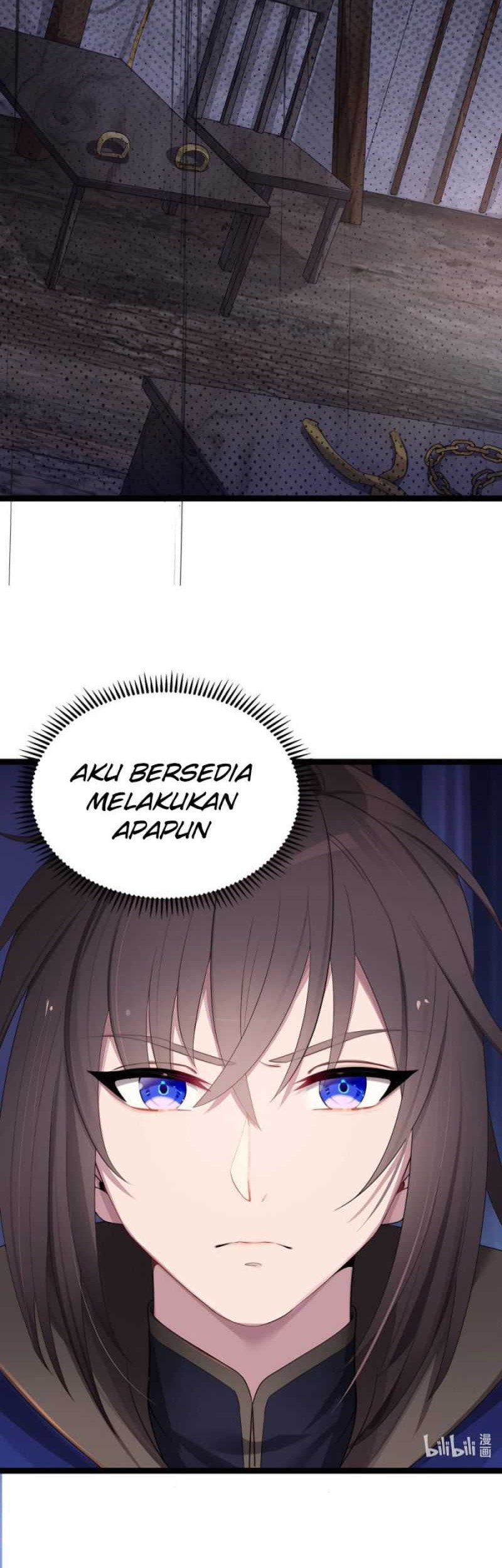 The Lady is the Future Tyrant Chapter 18 - halaman 43