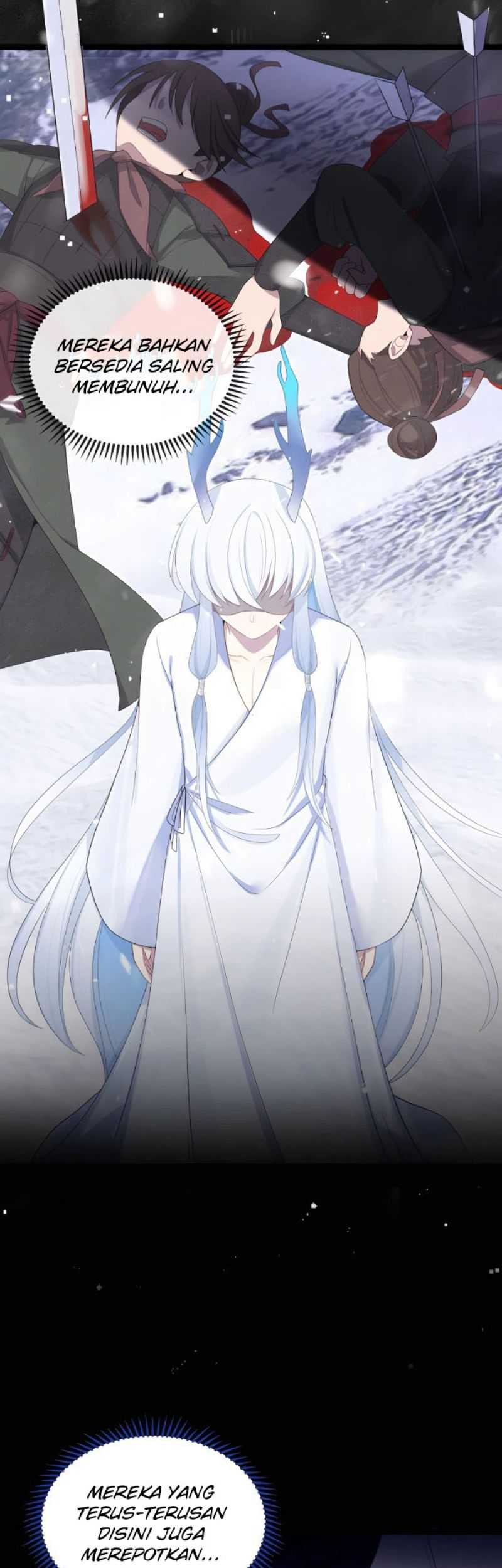 The Lady is the Future Tyrant Chapter 18 - halaman 6