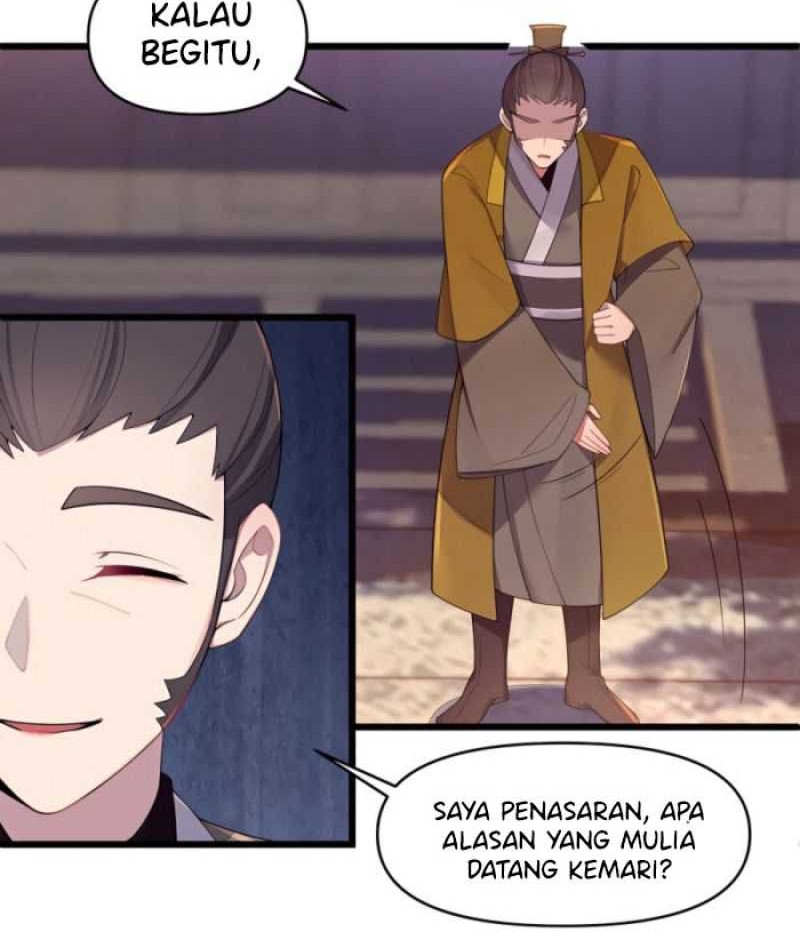 The Lady is the Future Tyrant Chapter 19 - halaman 14