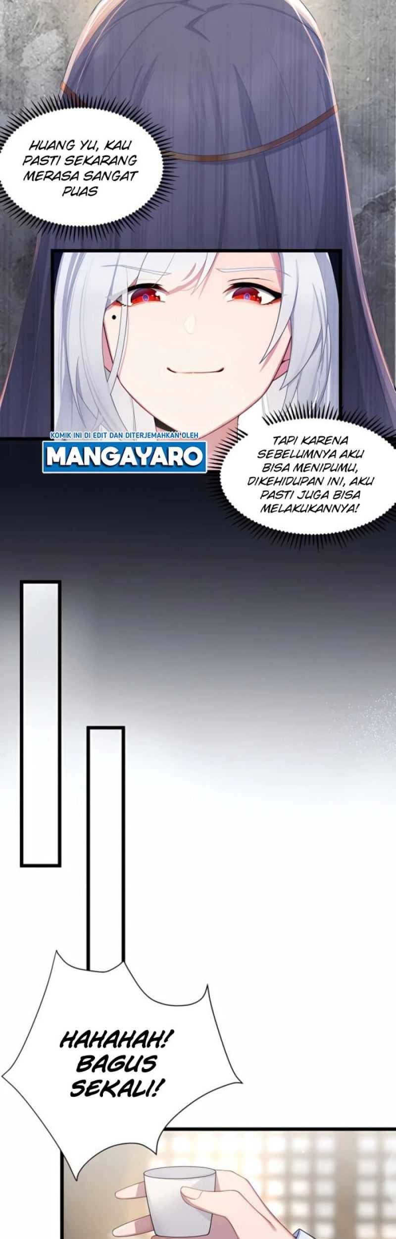 The Lady is the Future Tyrant Chapter 19 - halaman 19