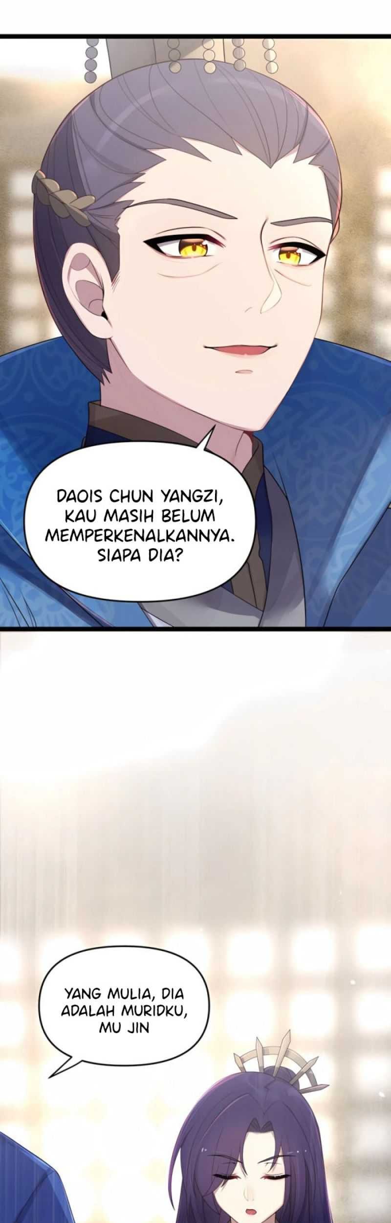 The Lady is the Future Tyrant Chapter 19 - halaman 31