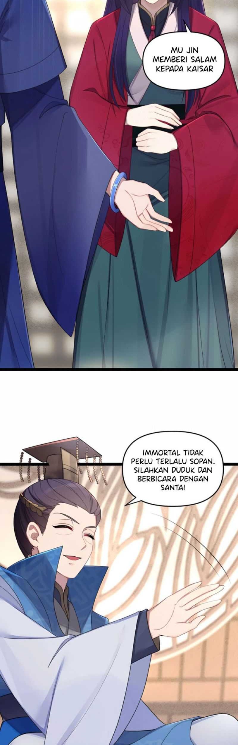 The Lady is the Future Tyrant Chapter 19 - halaman 32
