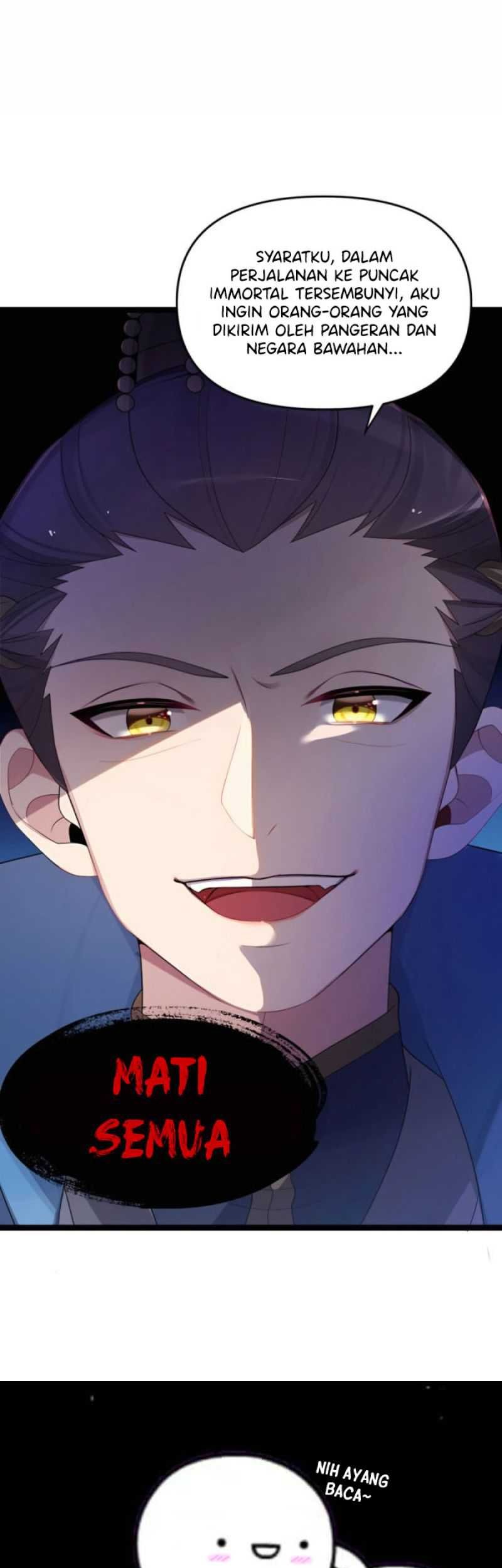 The Lady is the Future Tyrant Chapter 19 - halaman 35