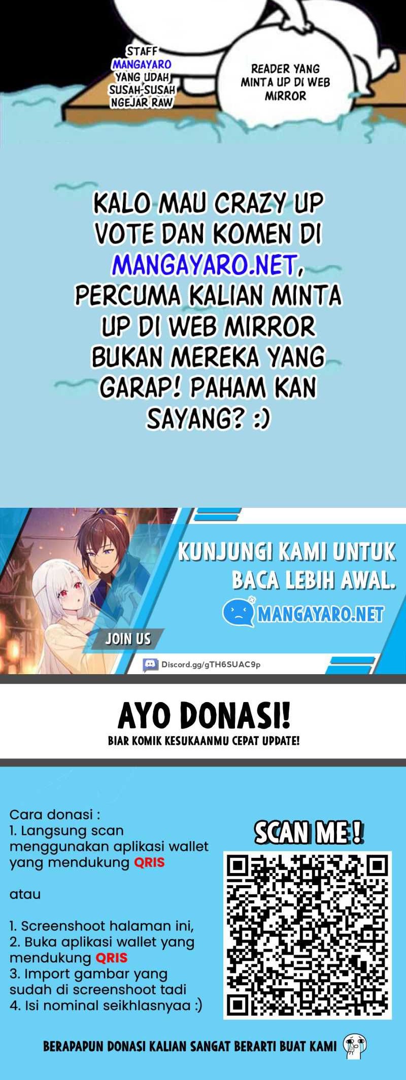 The Lady is the Future Tyrant Chapter 19 - halaman 36
