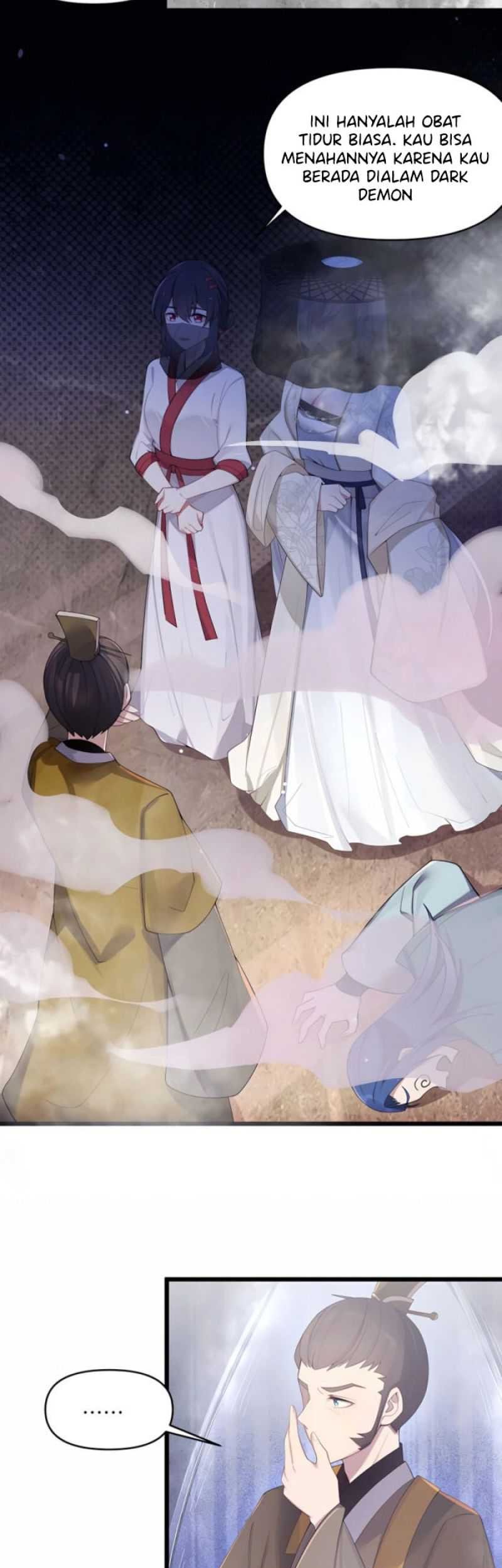 The Lady is the Future Tyrant Chapter 19 - halaman 6