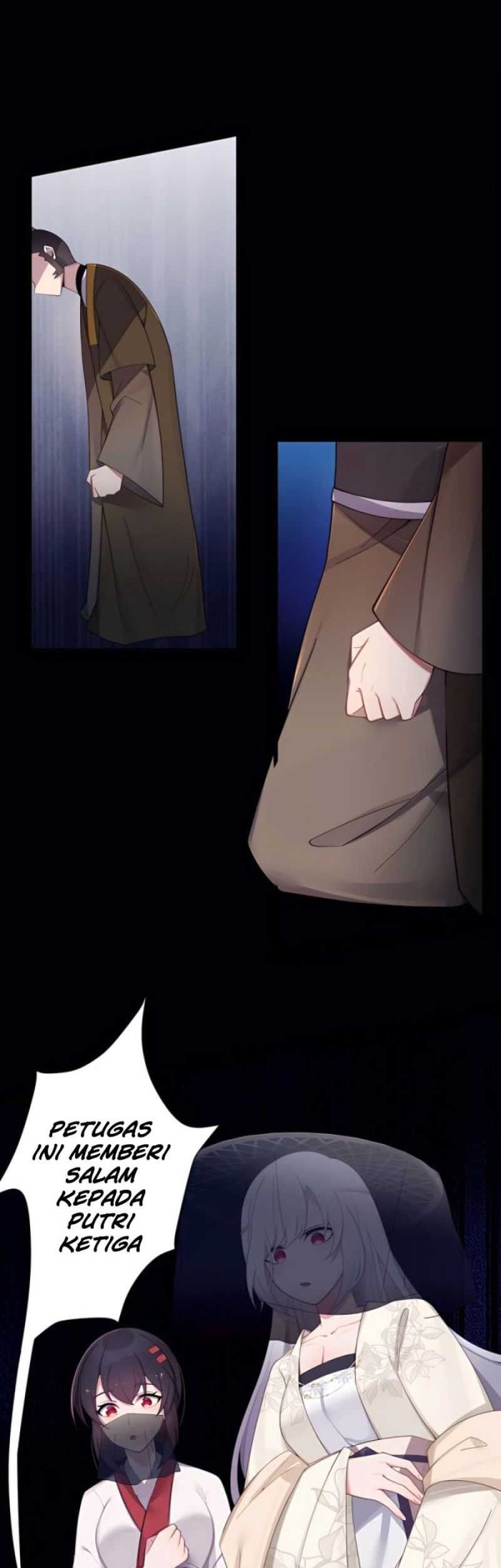 The Lady is the Future Tyrant Chapter 19 - halaman 9