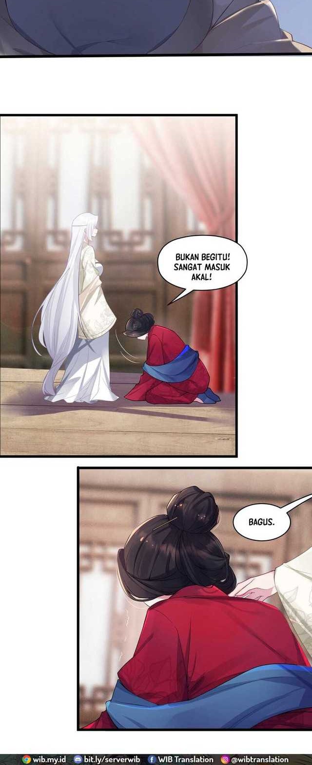 The Lady is the Future Tyrant Chapter 2 - halaman 10