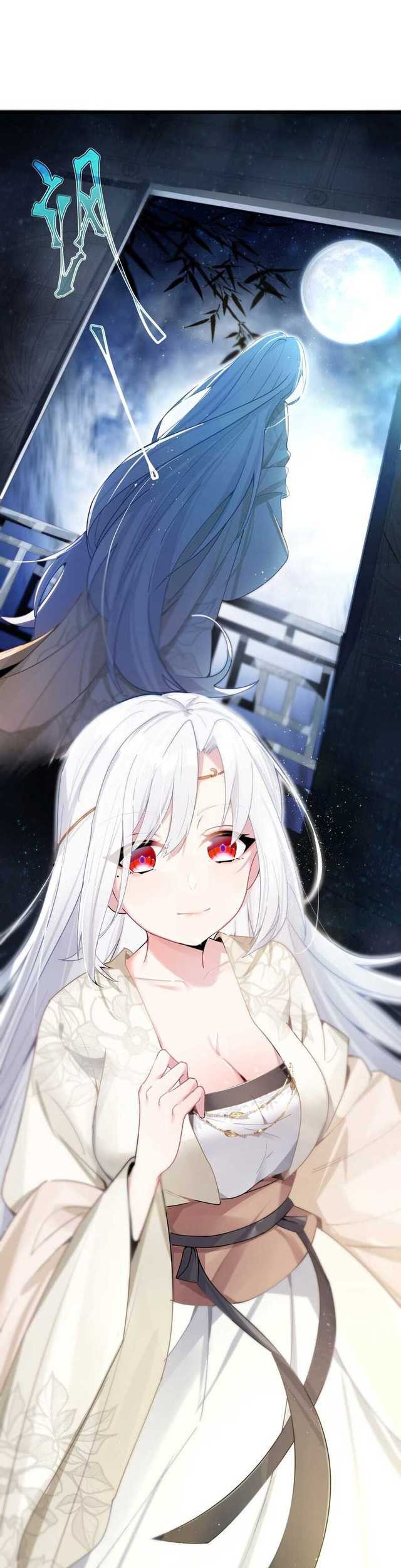 The Lady is the Future Tyrant Chapter 2 - halaman 11