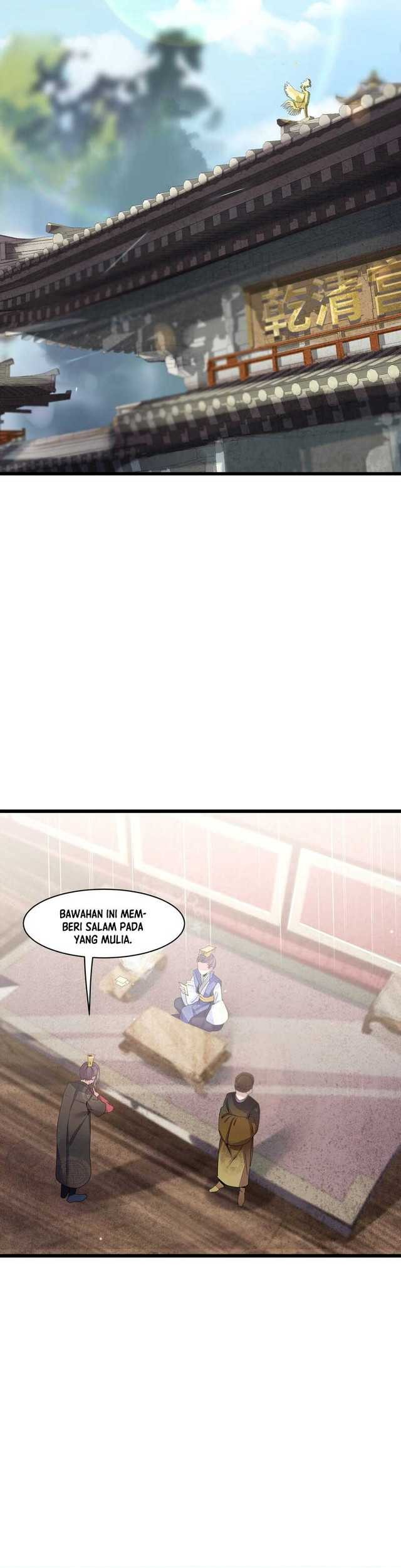 The Lady is the Future Tyrant Chapter 2 - halaman 13