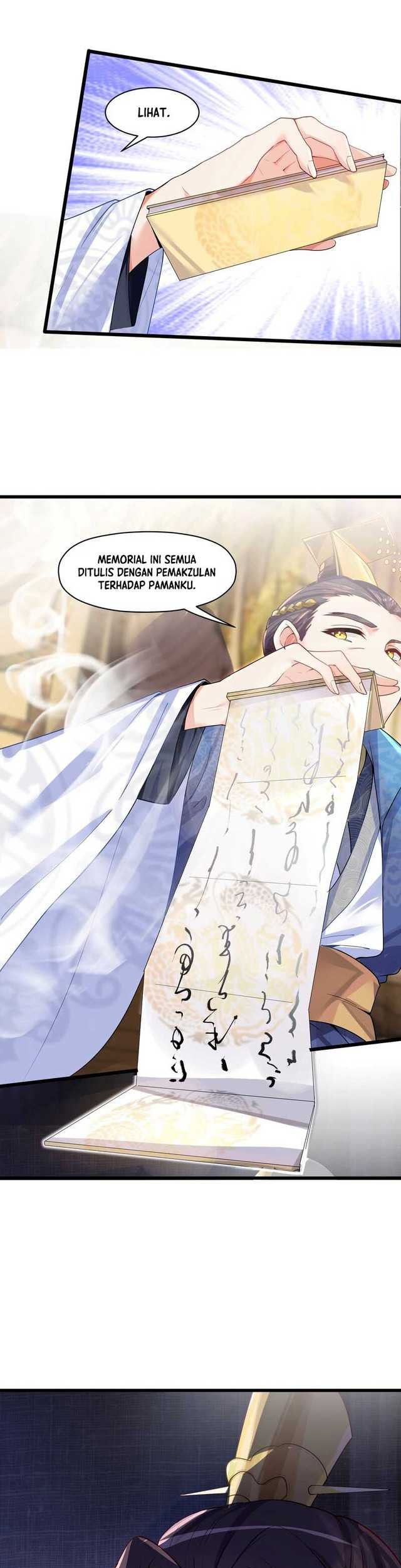 The Lady is the Future Tyrant Chapter 2 - halaman 15