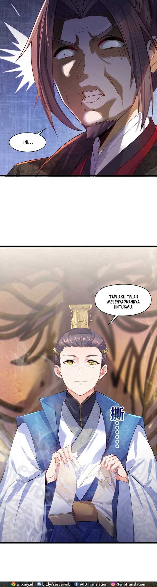 The Lady is the Future Tyrant Chapter 2 - halaman 16