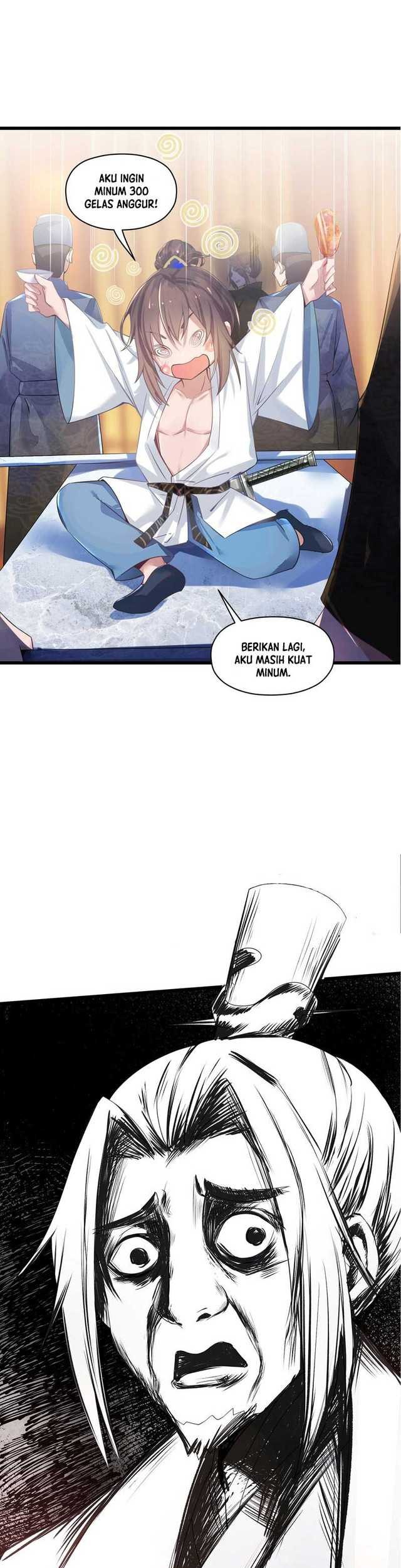 The Lady is the Future Tyrant Chapter 2 - halaman 20