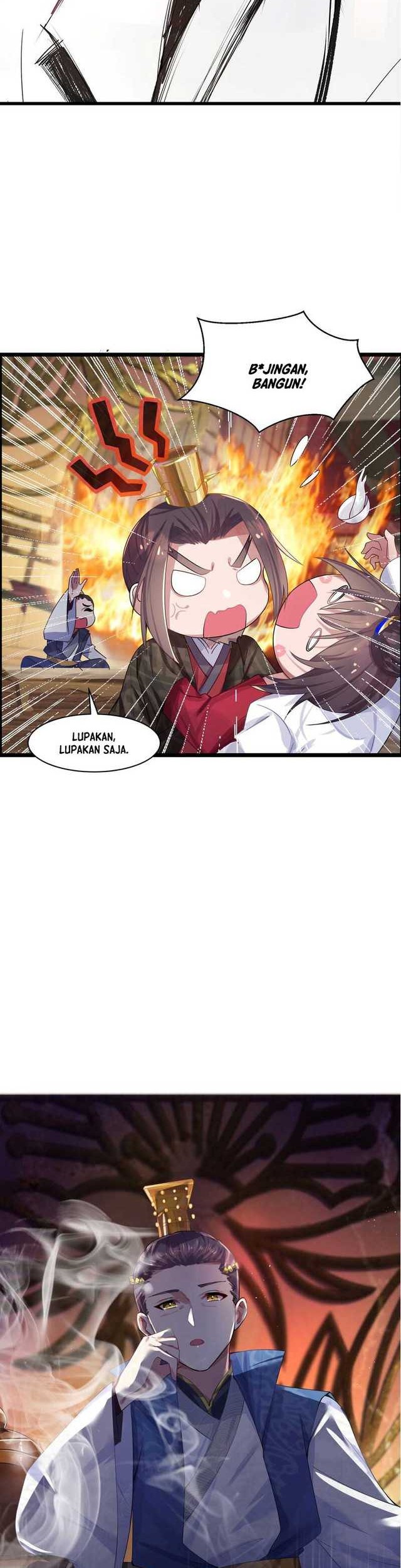 The Lady is the Future Tyrant Chapter 2 - halaman 21