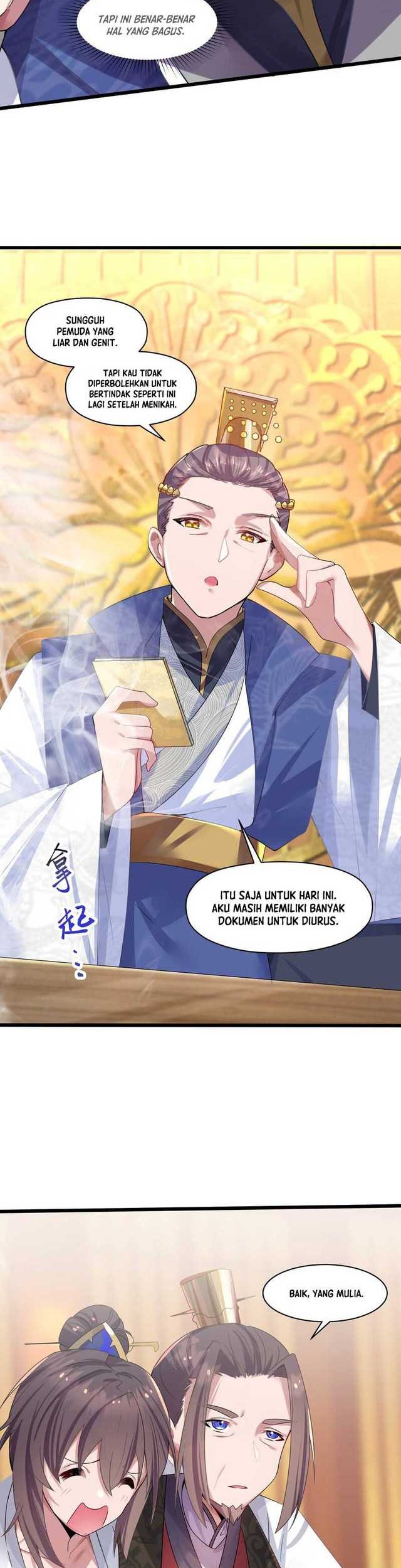 The Lady is the Future Tyrant Chapter 2 - halaman 24