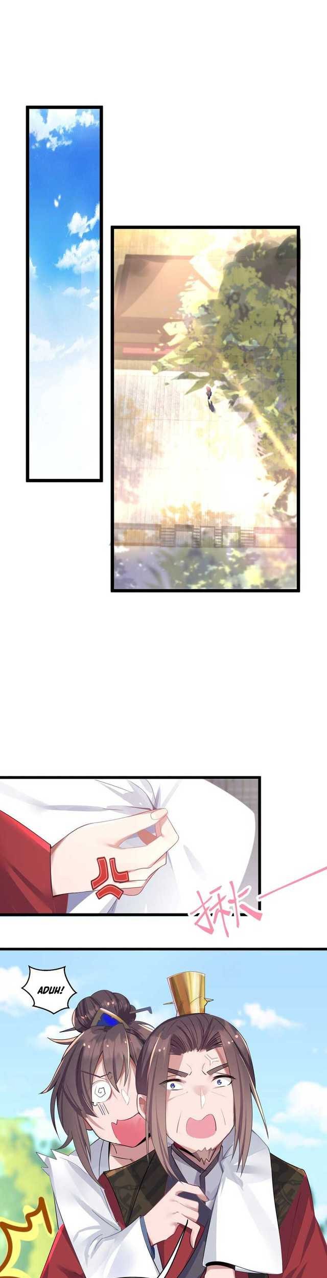 The Lady is the Future Tyrant Chapter 2 - halaman 26