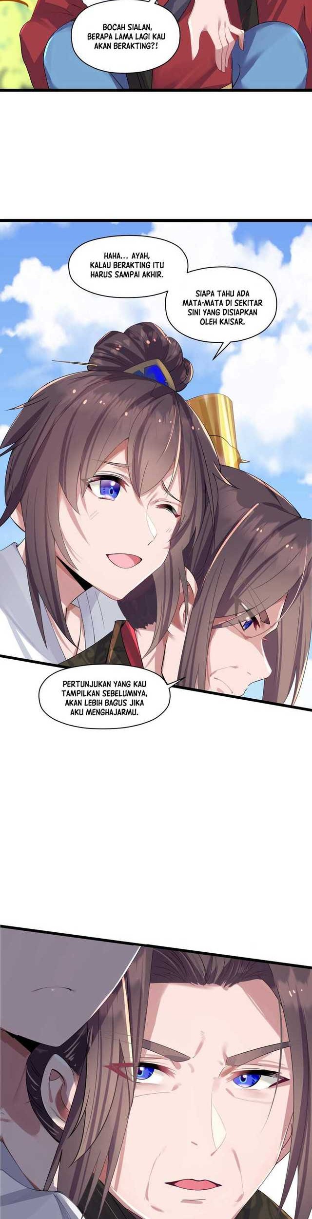 The Lady is the Future Tyrant Chapter 2 - halaman 27