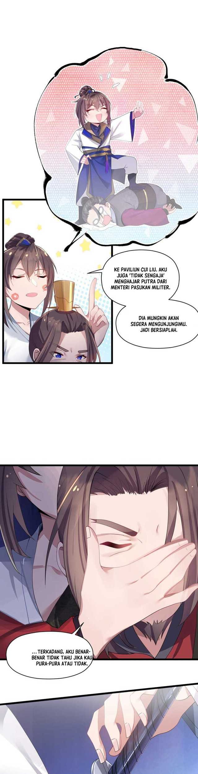 The Lady is the Future Tyrant Chapter 2 - halaman 29
