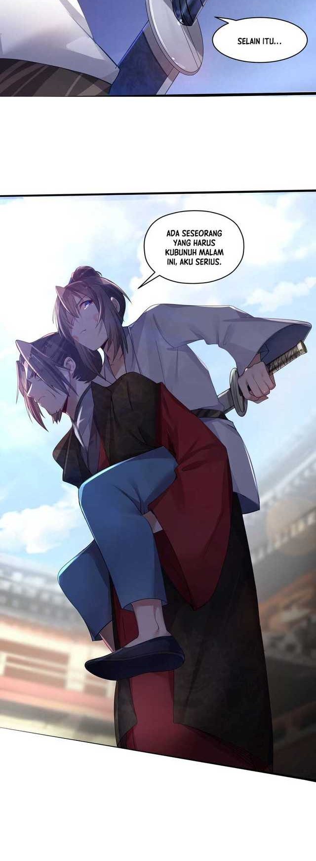 The Lady is the Future Tyrant Chapter 2 - halaman 30