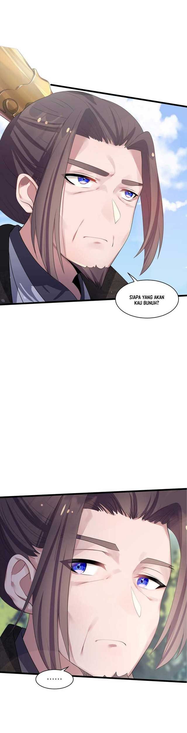 The Lady is the Future Tyrant Chapter 2 - halaman 31