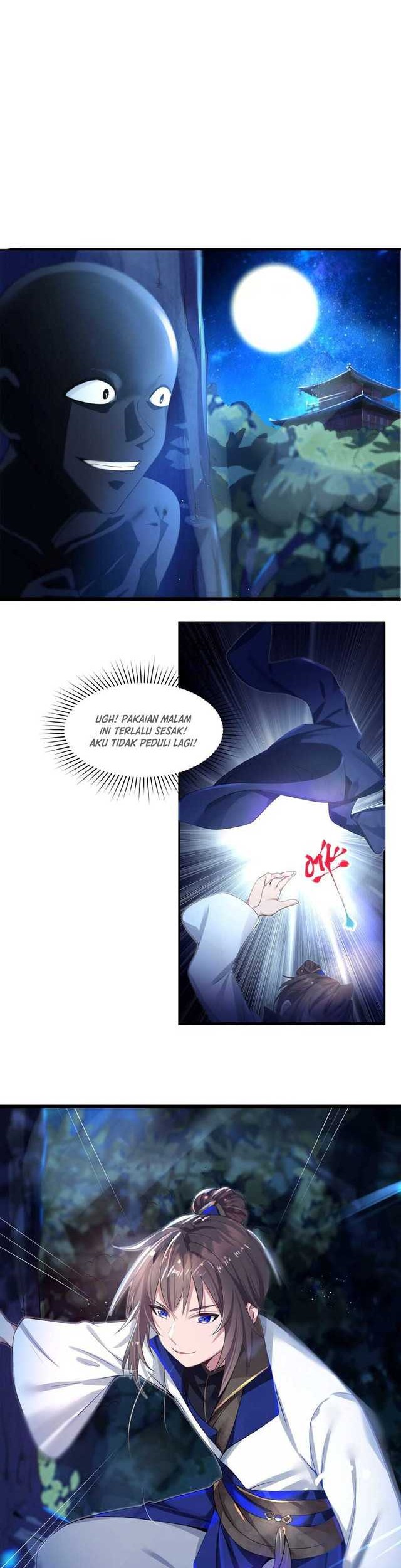 The Lady is the Future Tyrant Chapter 2 - halaman 35