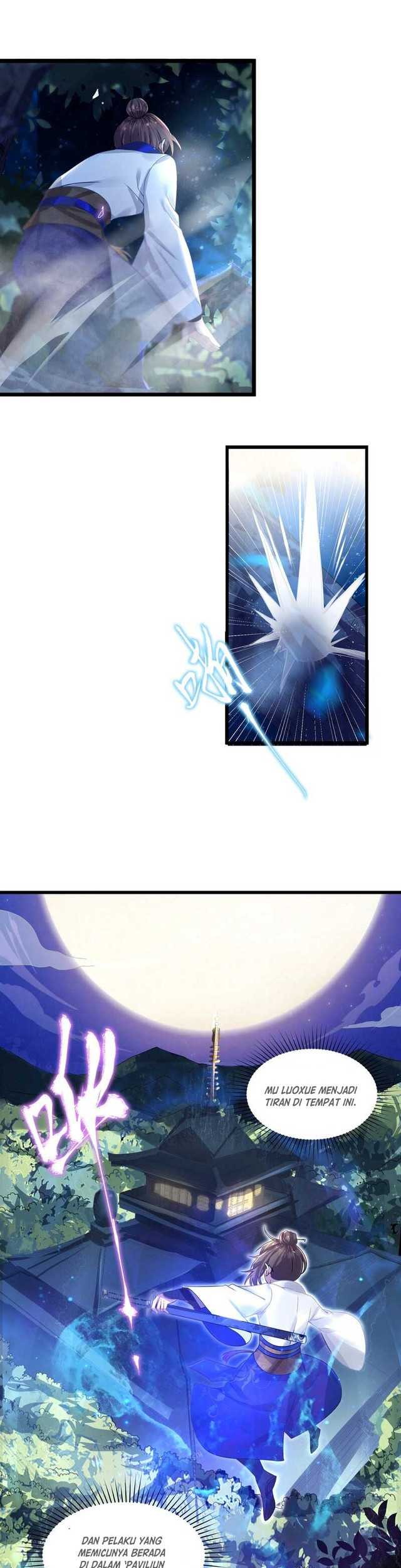 The Lady is the Future Tyrant Chapter 2 - halaman 37