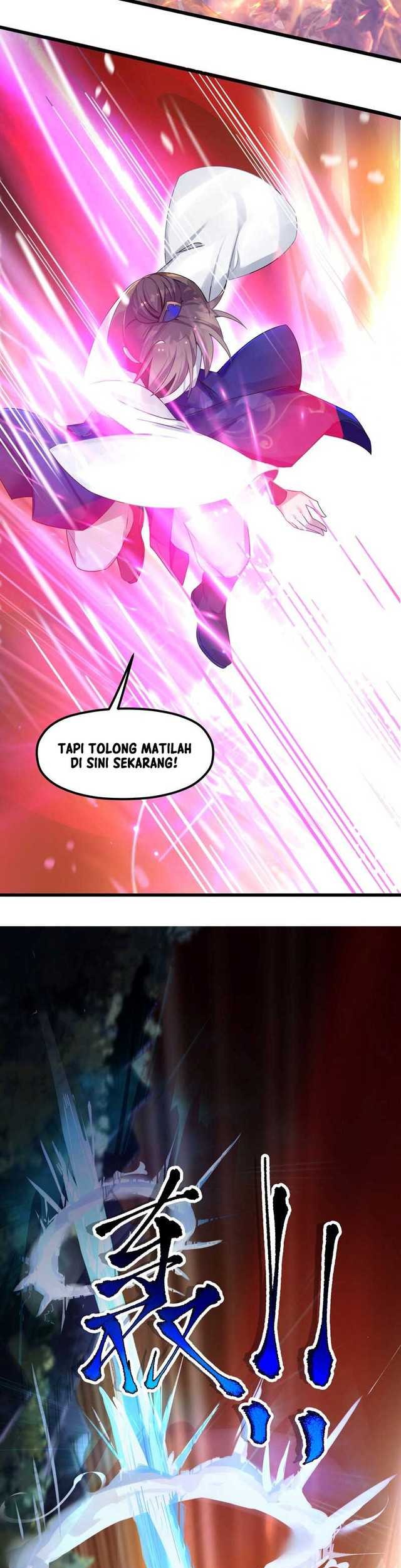 The Lady is the Future Tyrant Chapter 2 - halaman 40
