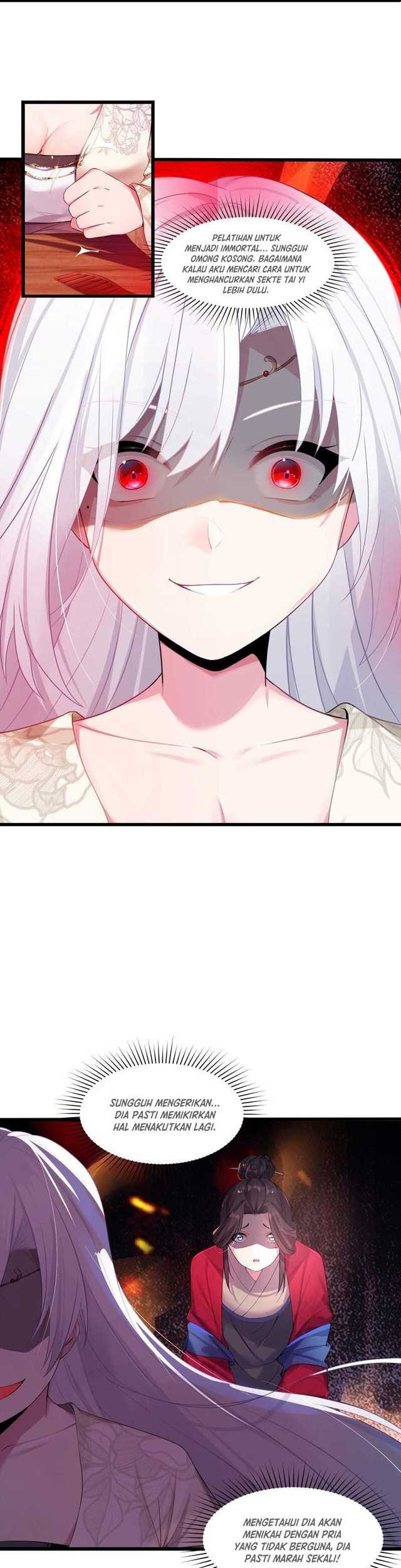 The Lady is the Future Tyrant Chapter 2 - halaman 6
