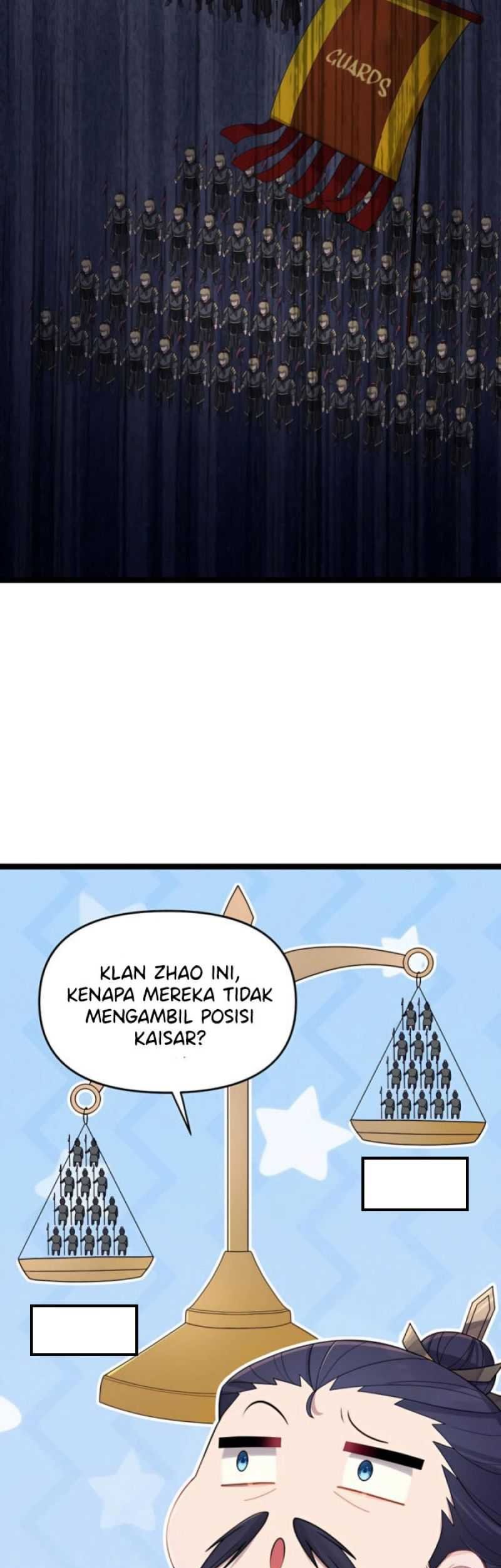The Lady is the Future Tyrant Chapter 20 - halaman 11