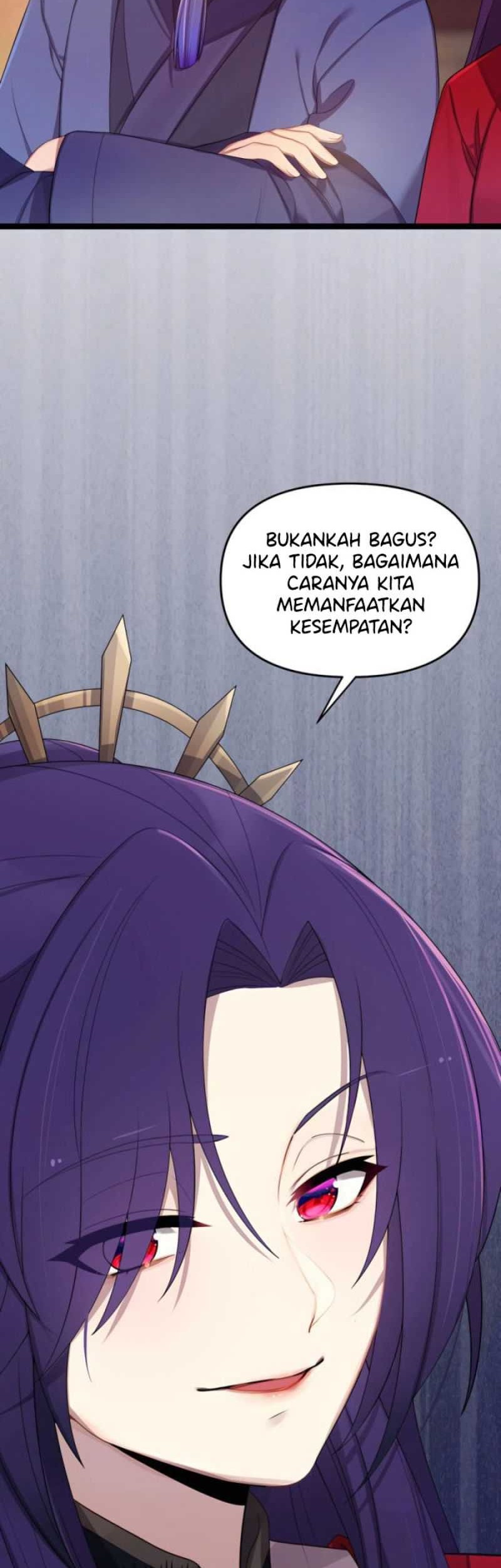 The Lady is the Future Tyrant Chapter 20 - halaman 15