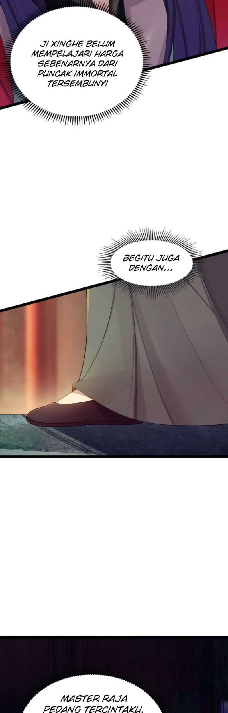 The Lady is the Future Tyrant Chapter 20 - halaman 16