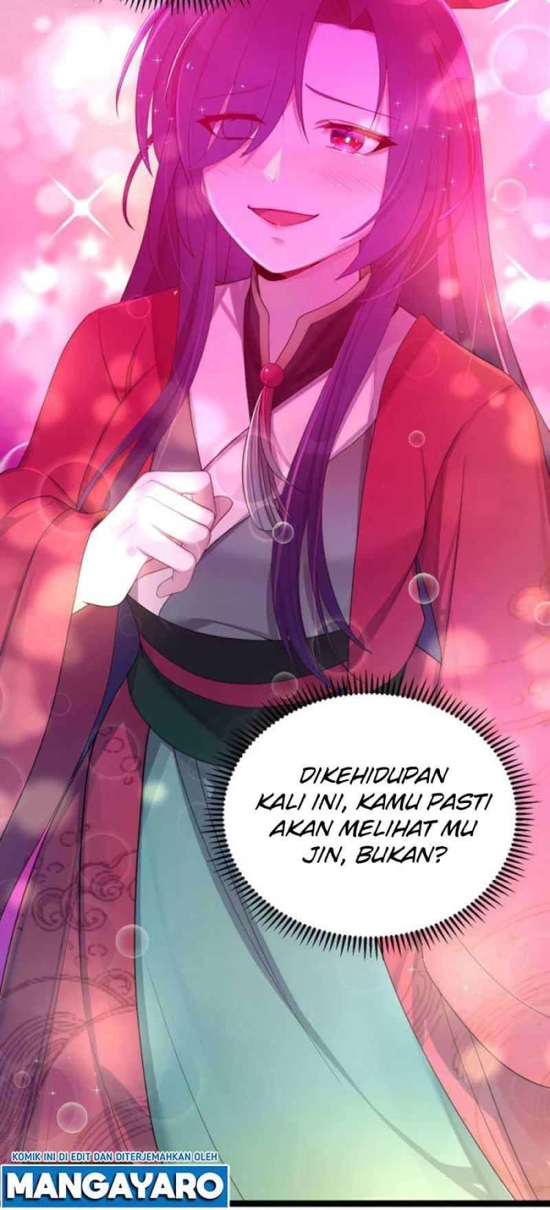 The Lady is the Future Tyrant Chapter 20 - halaman 18