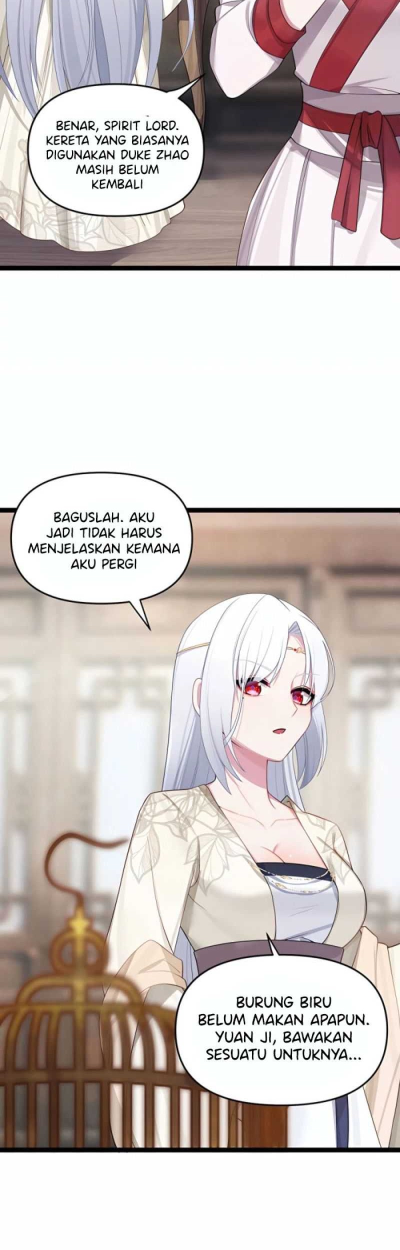 The Lady is the Future Tyrant Chapter 20 - halaman 20