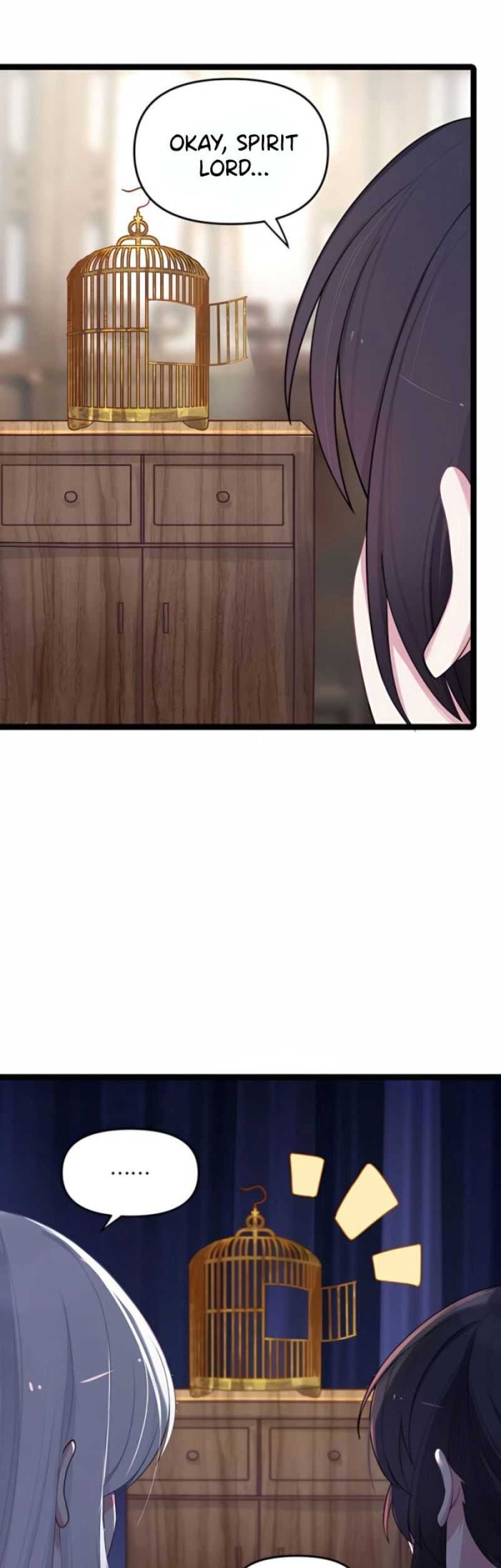 The Lady is the Future Tyrant Chapter 20 - halaman 21