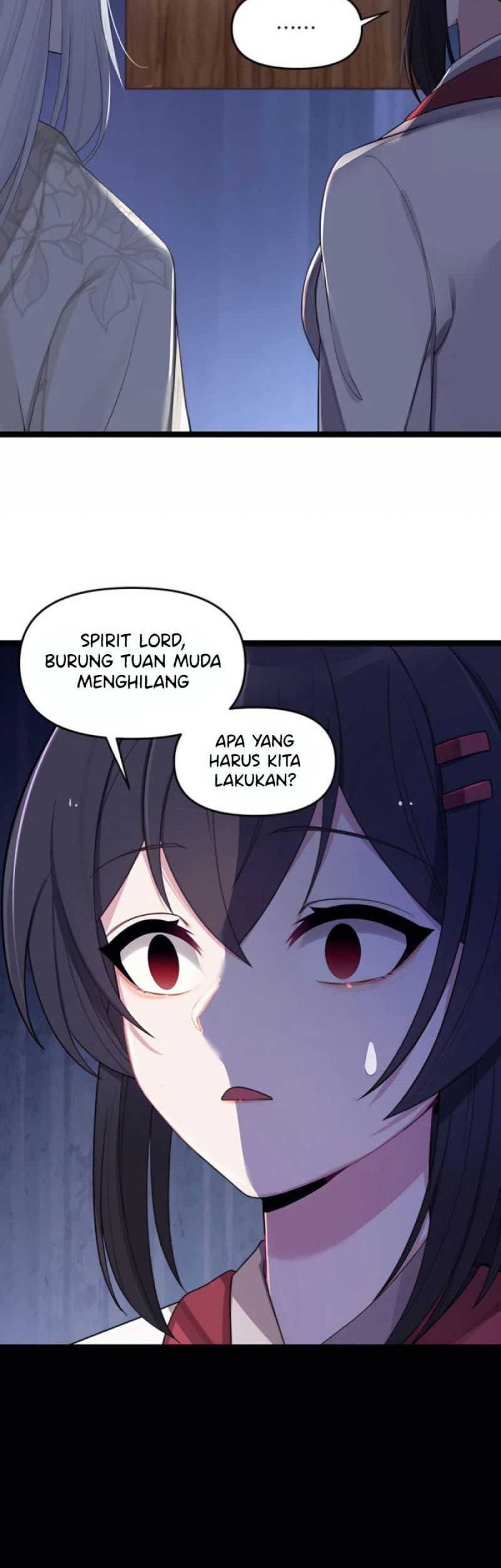 The Lady is the Future Tyrant Chapter 20 - halaman 22
