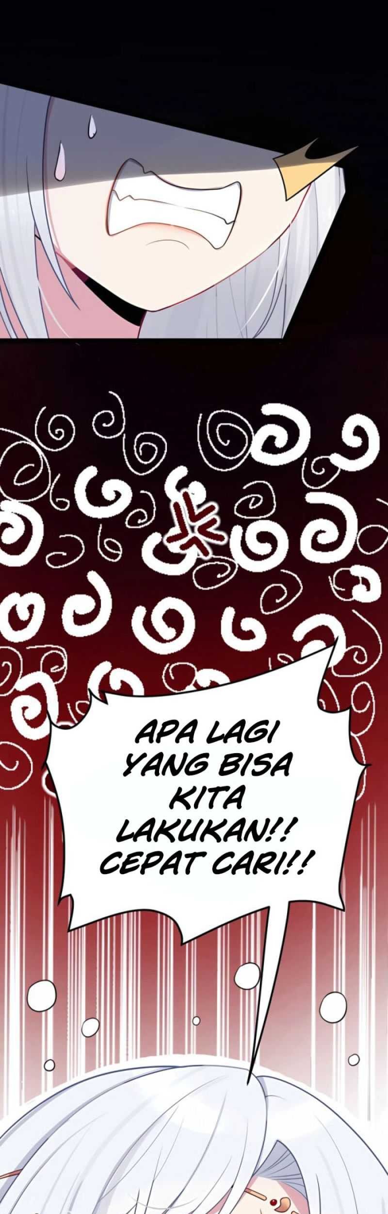 The Lady is the Future Tyrant Chapter 20 - halaman 23