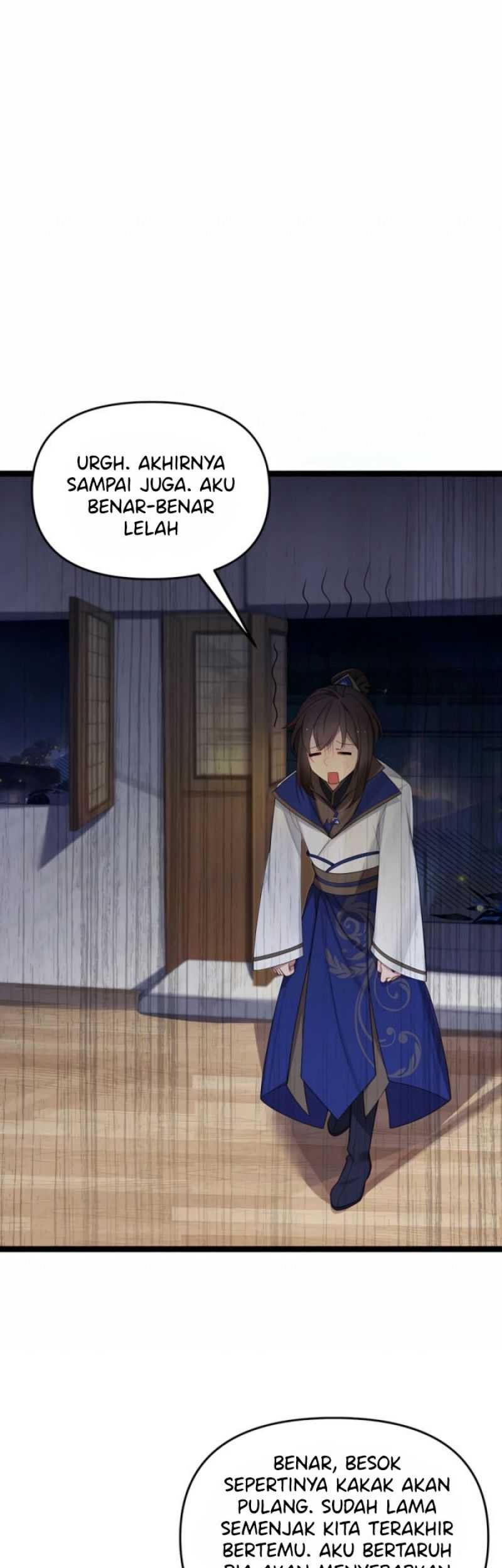 The Lady is the Future Tyrant Chapter 20 - halaman 25