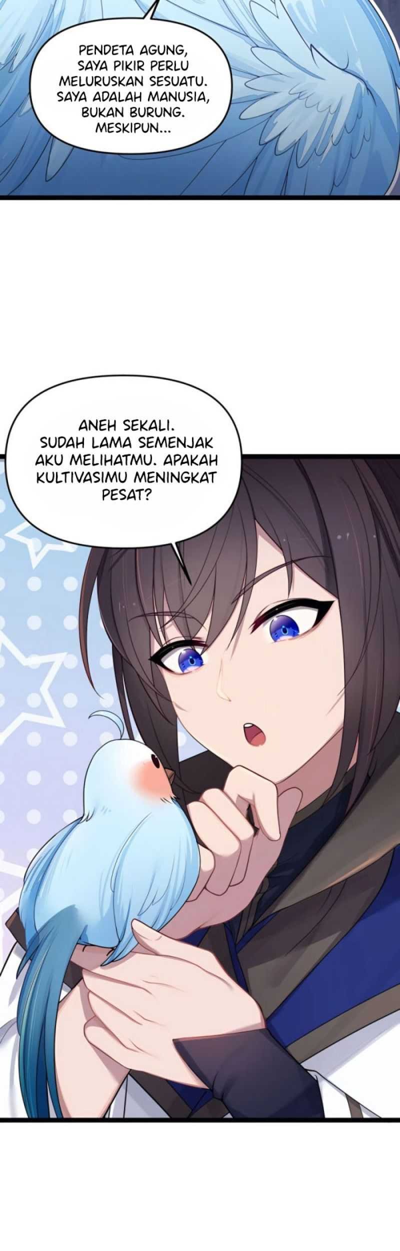 The Lady is the Future Tyrant Chapter 20 - halaman 29