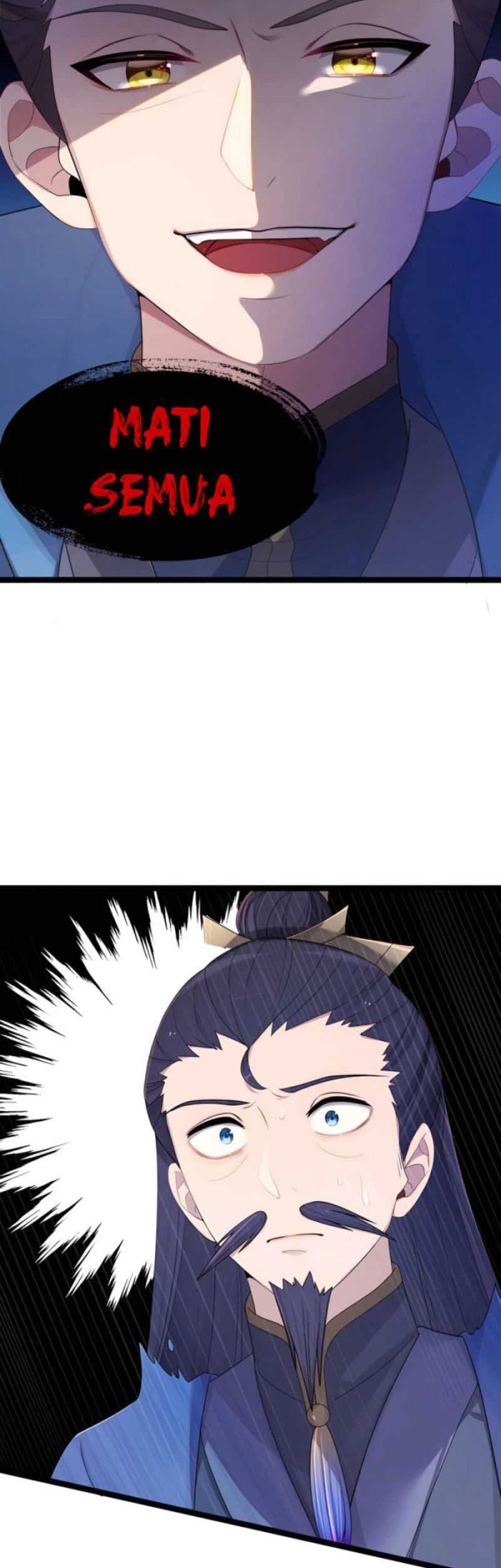 The Lady is the Future Tyrant Chapter 20 - halaman 3