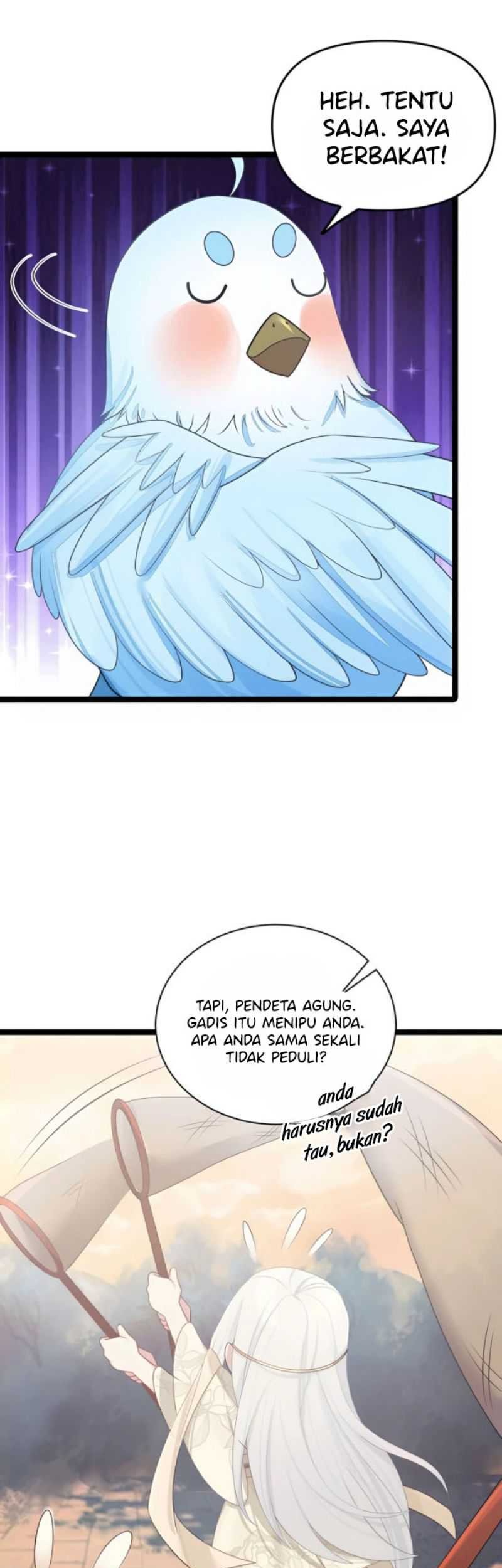 The Lady is the Future Tyrant Chapter 20 - halaman 32
