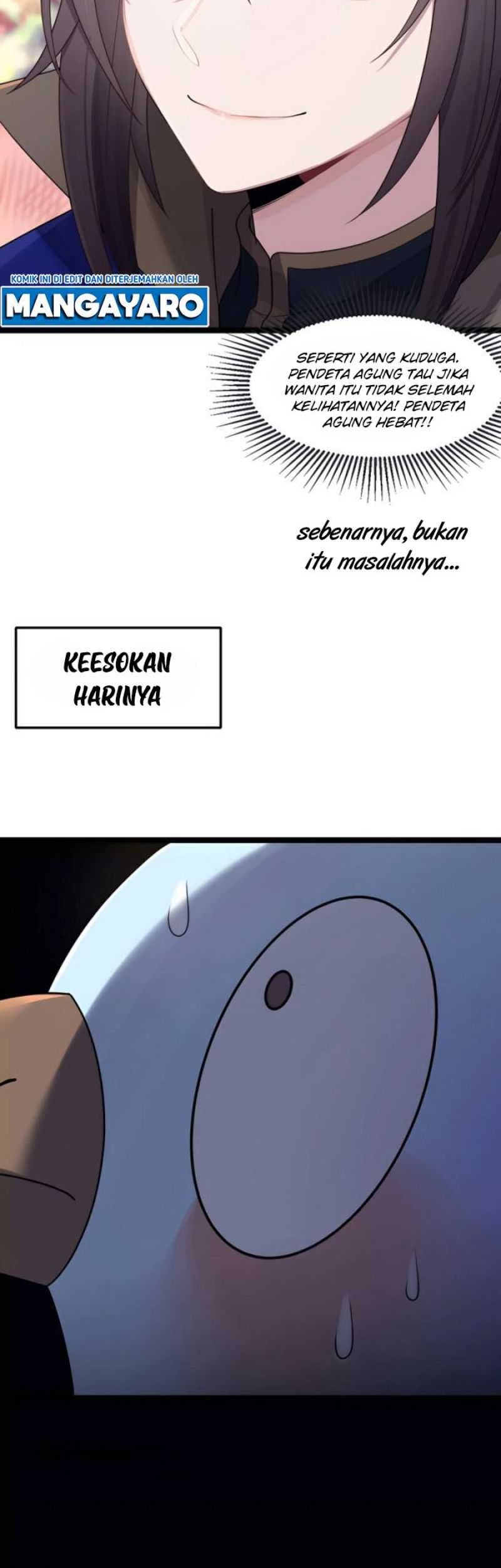 The Lady is the Future Tyrant Chapter 20 - halaman 34