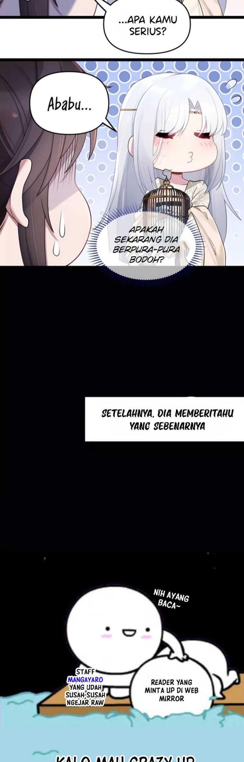 The Lady is the Future Tyrant Chapter 20 - halaman 36