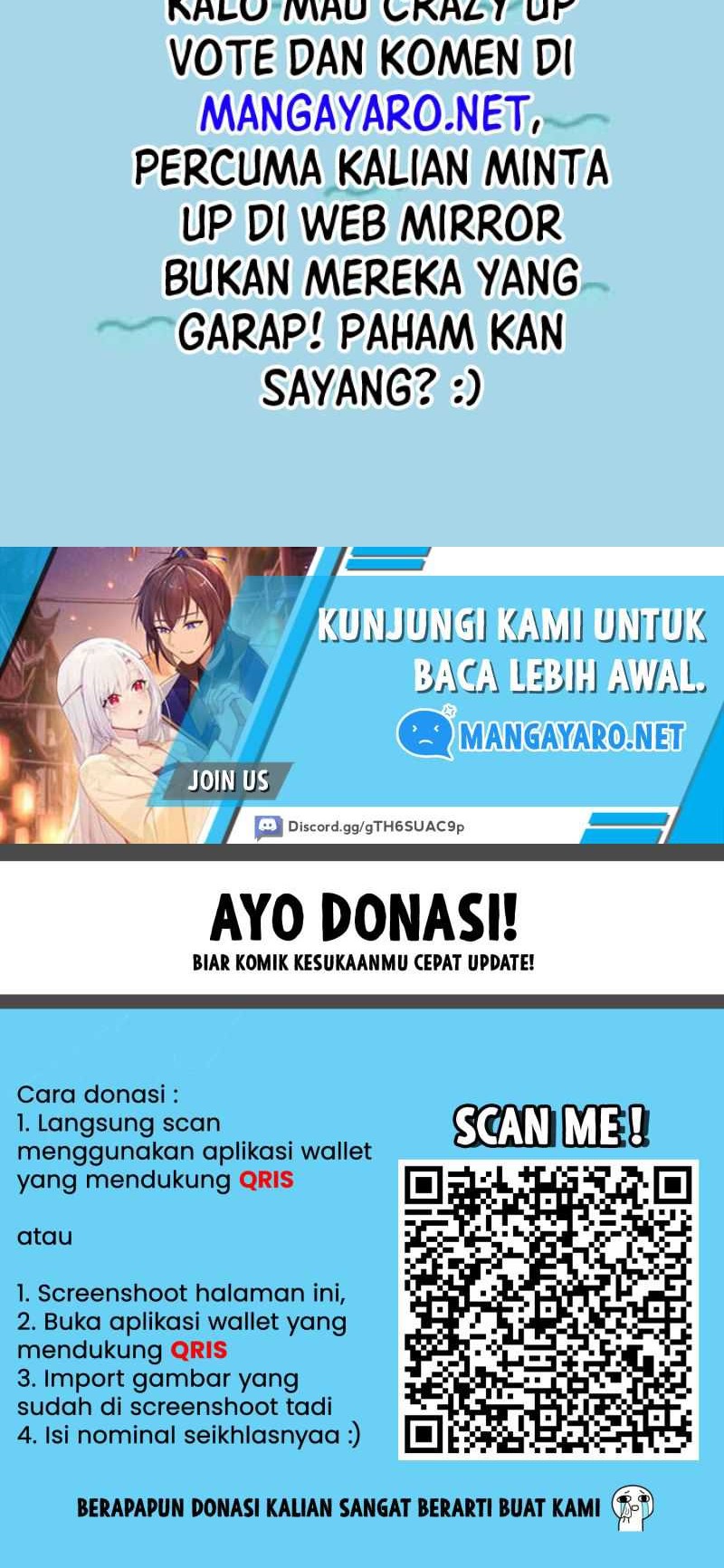 The Lady is the Future Tyrant Chapter 20 - halaman 37