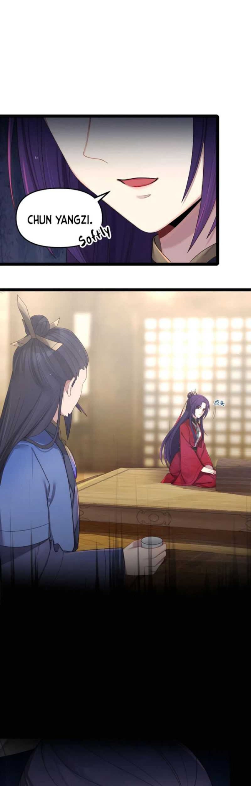 The Lady is the Future Tyrant Chapter 20 - halaman 5