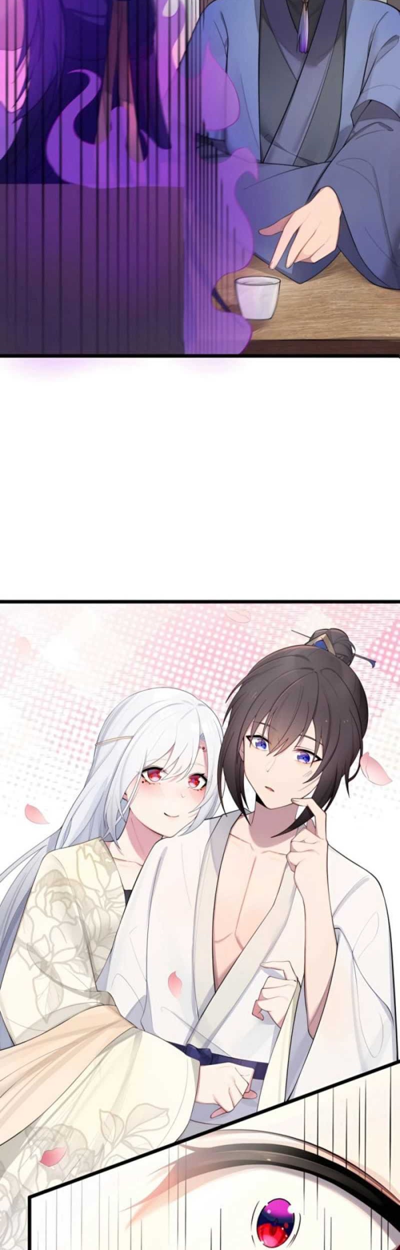 The Lady is the Future Tyrant Chapter 21 - halaman 10