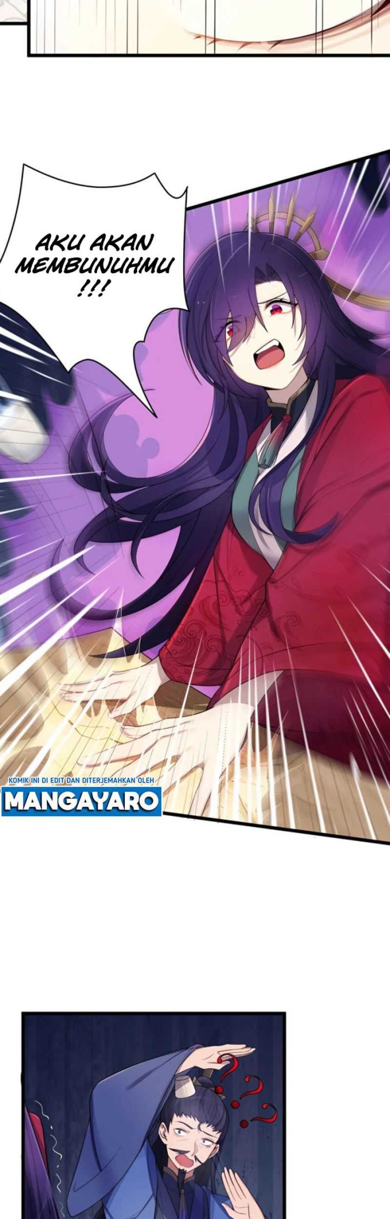 The Lady is the Future Tyrant Chapter 21 - halaman 11