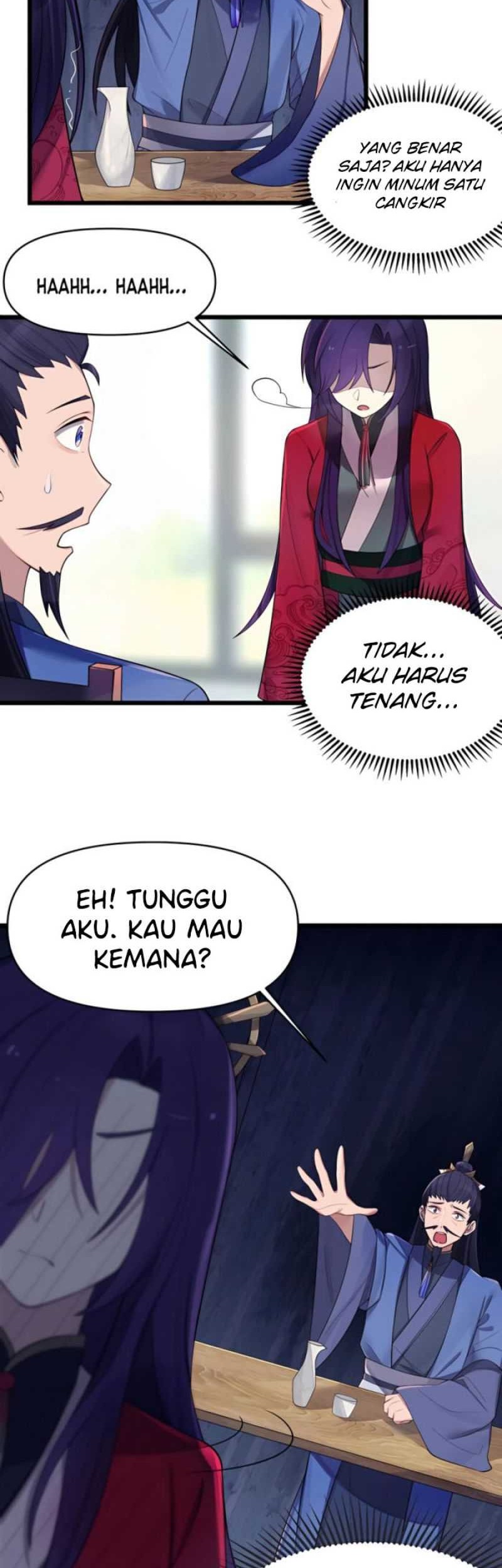 The Lady is the Future Tyrant Chapter 21 - halaman 12