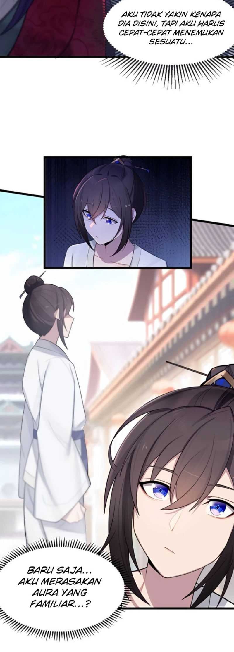 The Lady is the Future Tyrant Chapter 21 - halaman 13