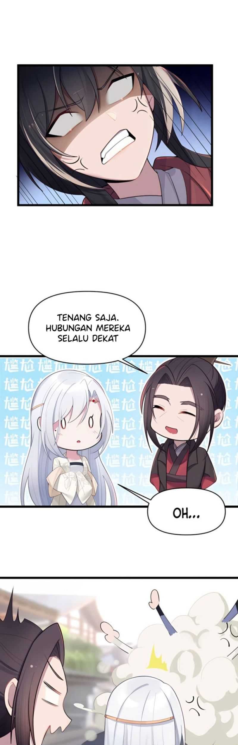The Lady is the Future Tyrant Chapter 21 - halaman 27