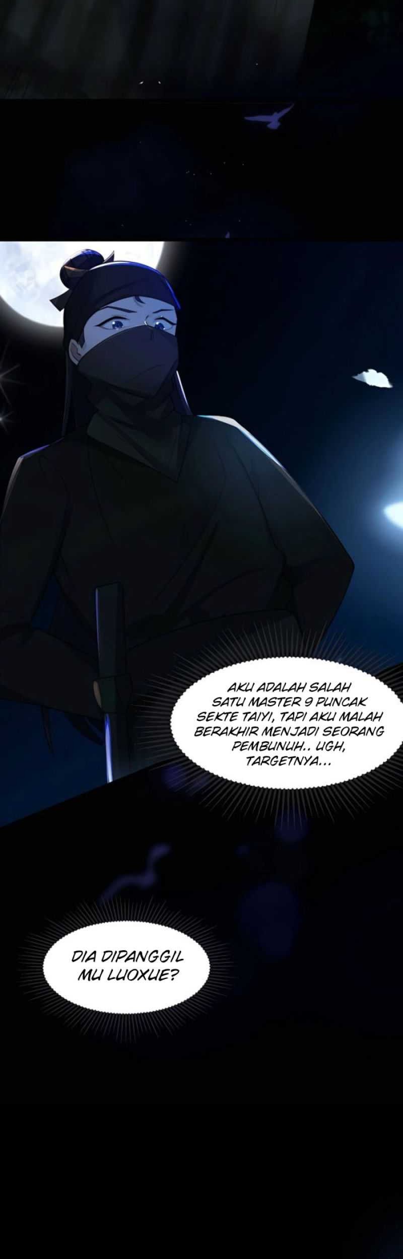 The Lady is the Future Tyrant Chapter 21 - halaman 29